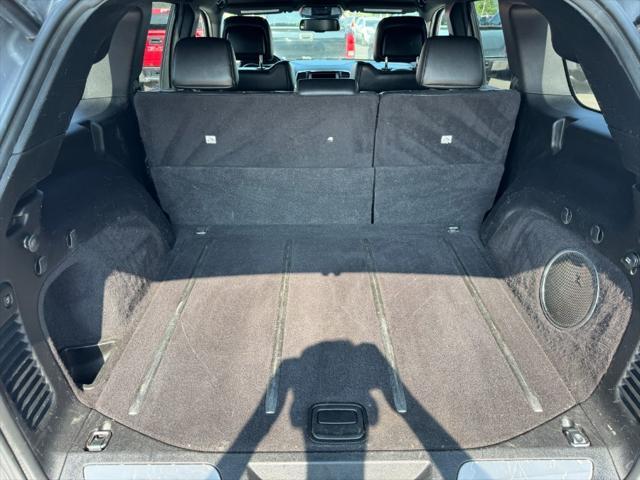 Photo of 2014 Billet Silver Metallic Clearcoat Jeep Grand Cherokee