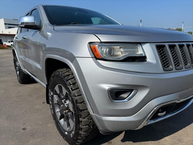 Photo of 2014 Billet Silver Metallic Clearcoat Jeep Grand Cherokee