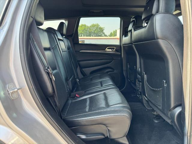 Photo of 2014 Billet Silver Metallic Clearcoat Jeep Grand Cherokee