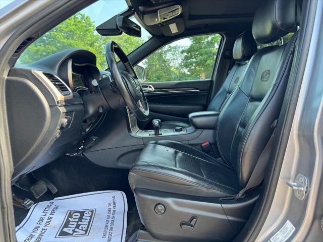 Photo of 2014 Billet Silver Metallic Clearcoat Jeep Grand Cherokee