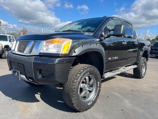 2014 Nissan Titan