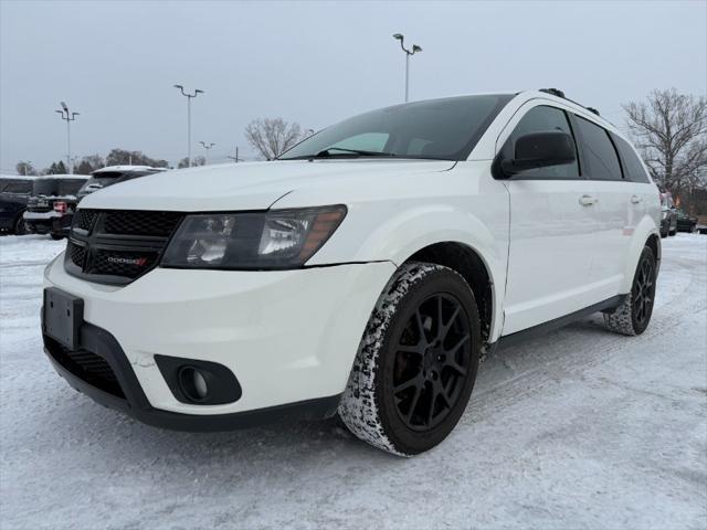 2016 Dodge Journey