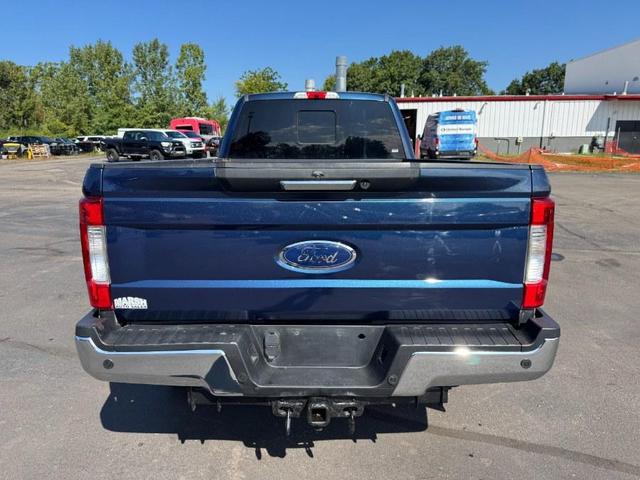 Photo of 2017 Blue Jeans Metallic Ford F-250