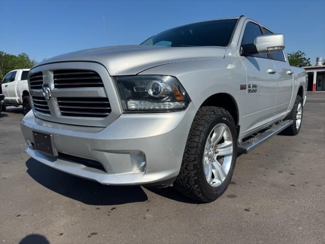 2014 RAM 1500