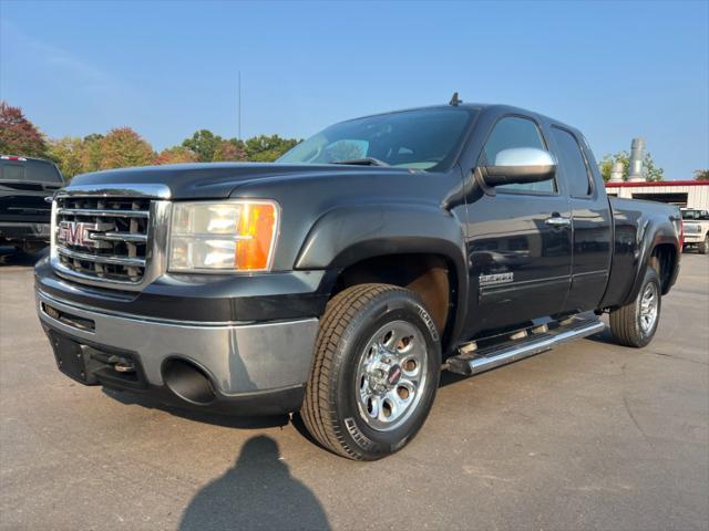 2012 GMC Sierra 1500