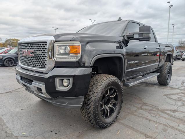 2015 GMC Sierra 2500