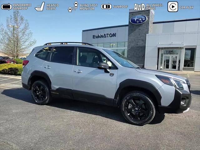 2024 Subaru Forester