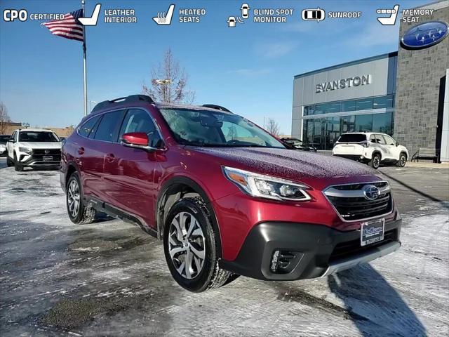 2022 Subaru Outback