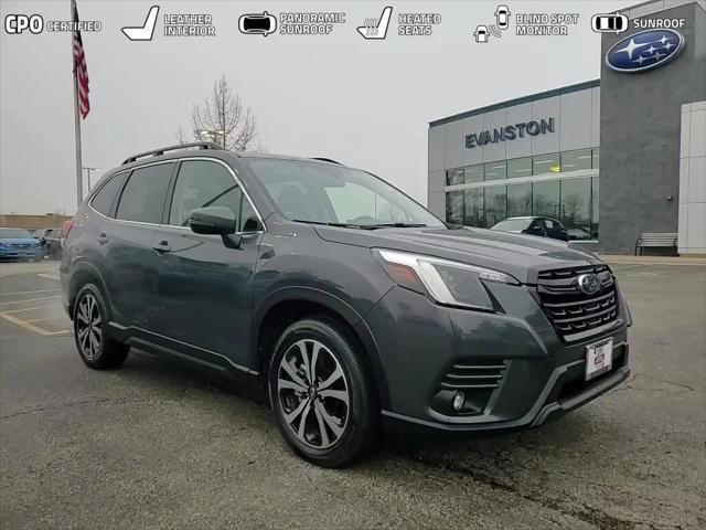 2024 Subaru Forester
