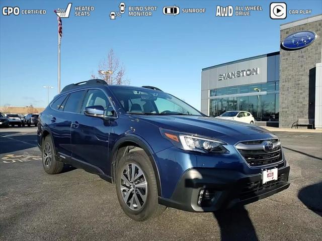 2022 Subaru Outback