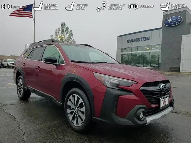 2024 Subaru Outback