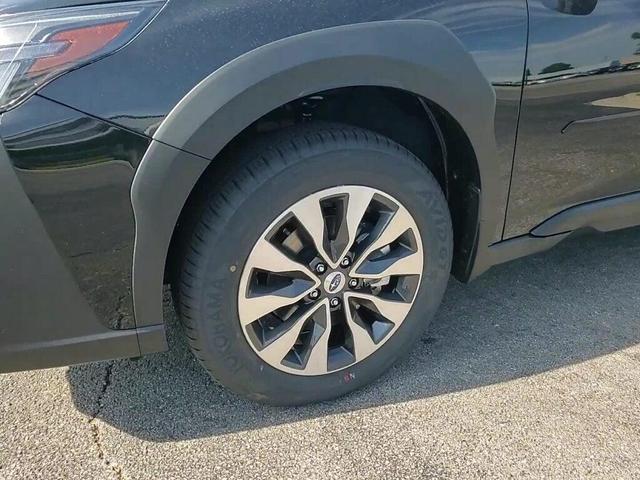 Photo of 2025 Crystal Black Silica Subaru Outback