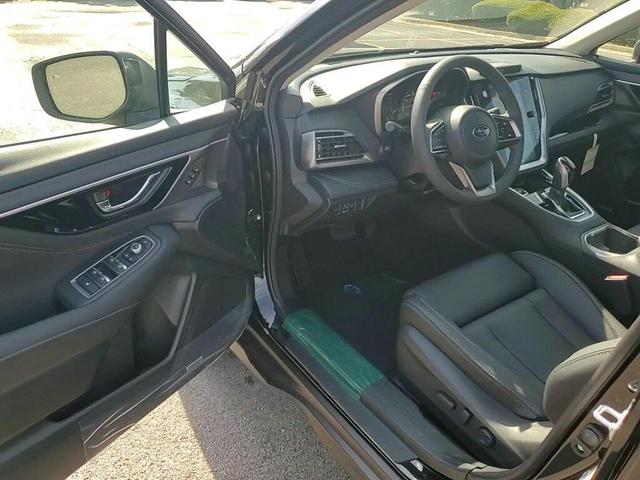 Photo of 2025 Crystal Black Silica Subaru Outback