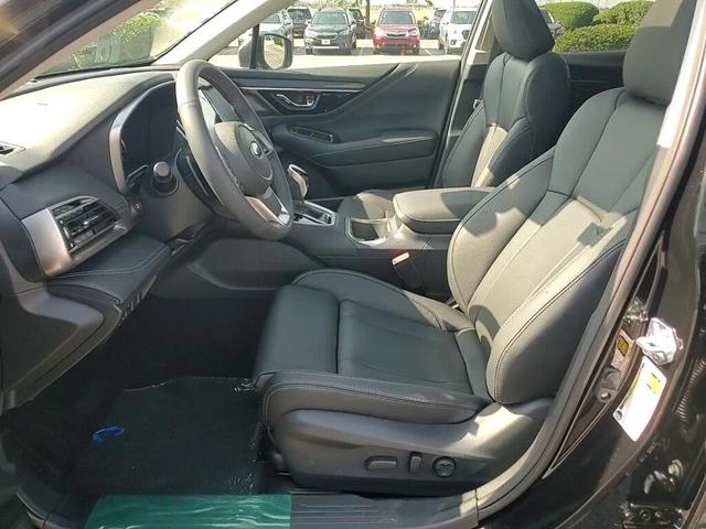 Photo of 2025 Crystal Black Silica Subaru Outback