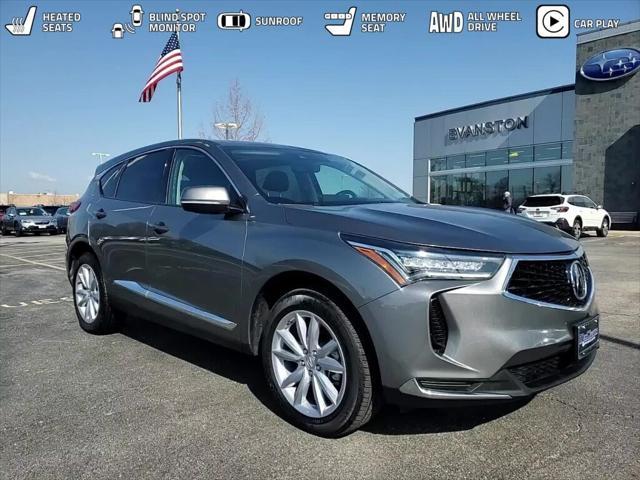 2023 Acura RDX