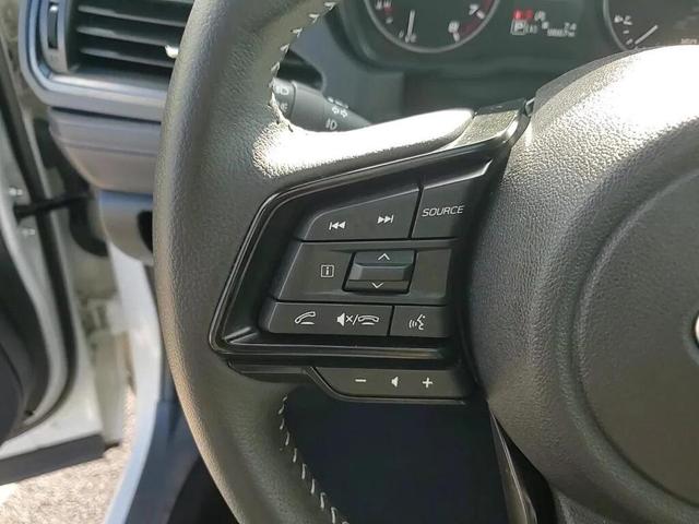 Photo of 2025 Crystal White Pearl Subaru Forester