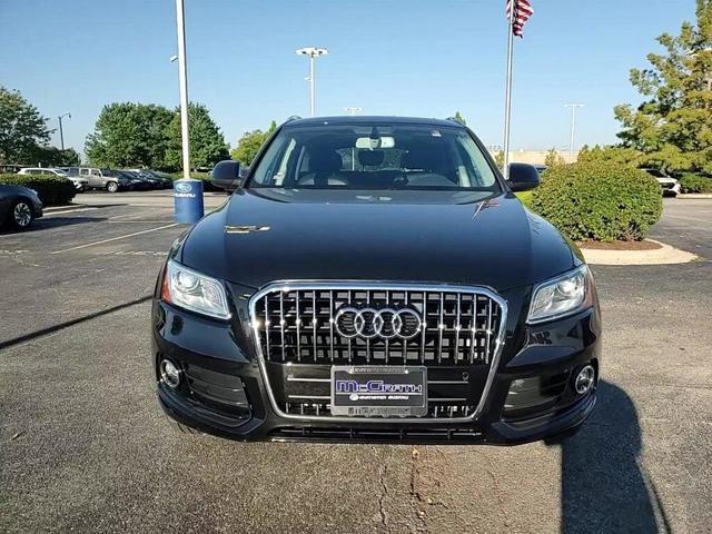 Photo of 2015 Black Audi Q5