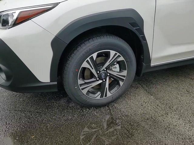 Photo of 2025 Crystal White Pearl Subaru Crosstrek