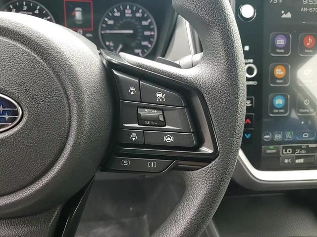 Photo of 2025 Crystal White Pearl Subaru Crosstrek