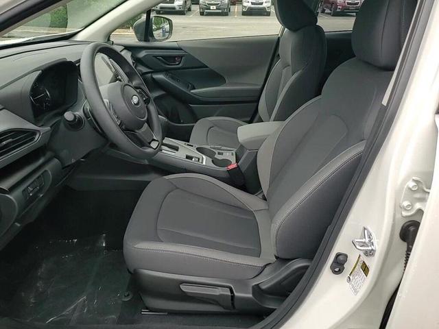 Photo of 2025 Crystal White Pearl Subaru Crosstrek