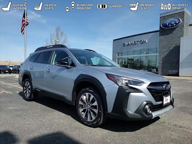 2024 Subaru Outback