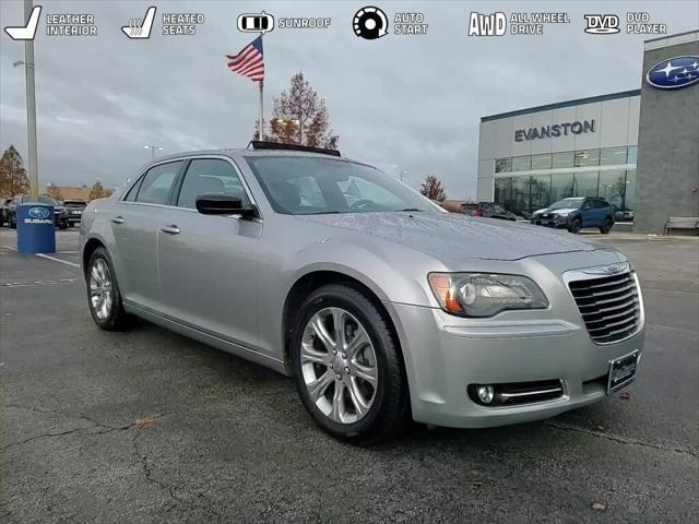 2013 Chrysler 300