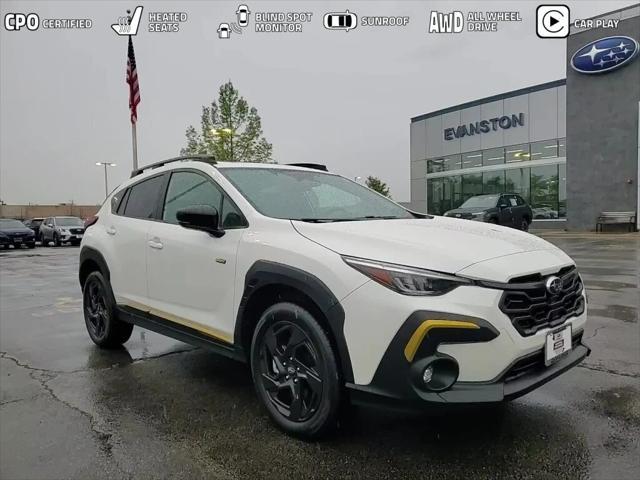 2024 Subaru Crosstrek