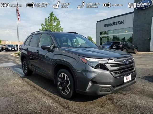 2025 Subaru Forester