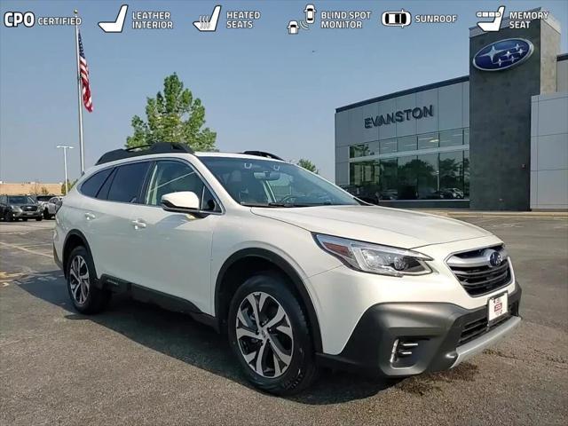 2022 Subaru Outback