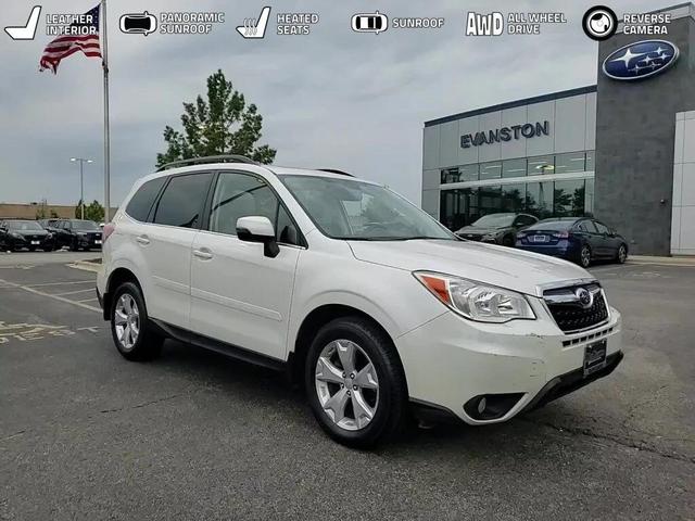 2014 Subaru Forester