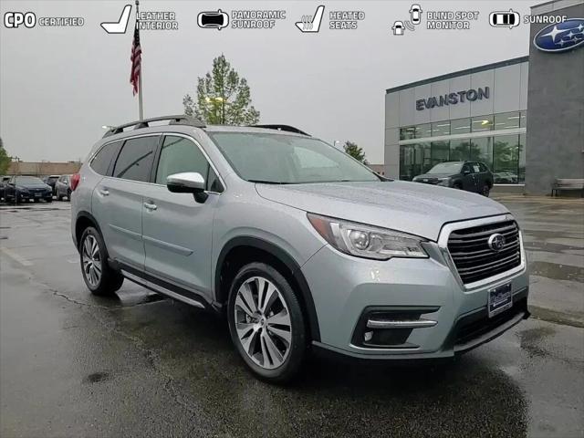 2022 Subaru Ascent