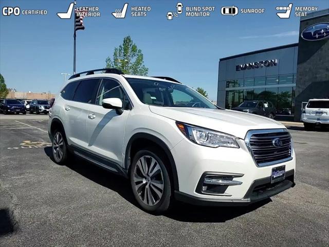 2022 Subaru Ascent