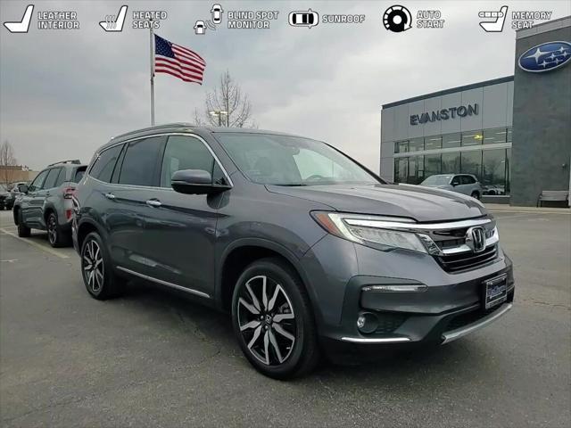 2019 Honda Pilot