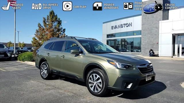 2020 Subaru Outback