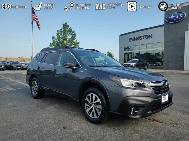 2022 Subaru Outback