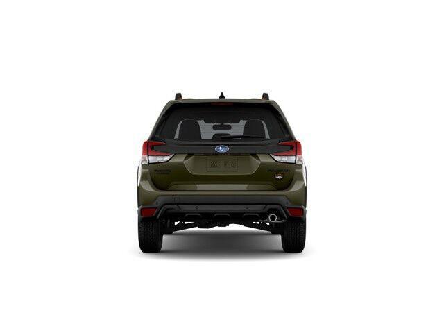 Photo of 2025 Autumn Green Metallic Subaru Forester