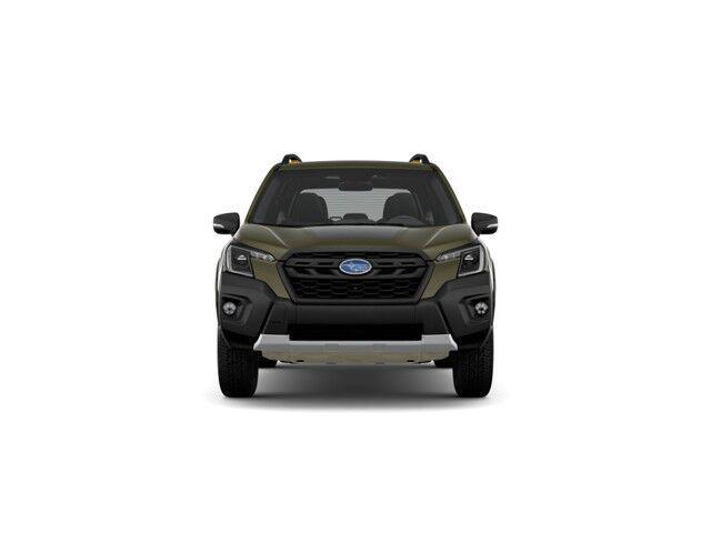 Photo of 2025 Autumn Green Metallic Subaru Forester
