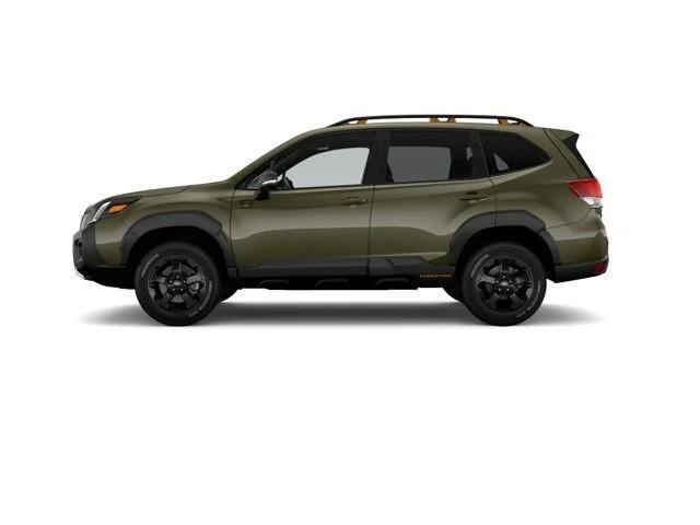 Photo of 2025 Autumn Green Metallic Subaru Forester