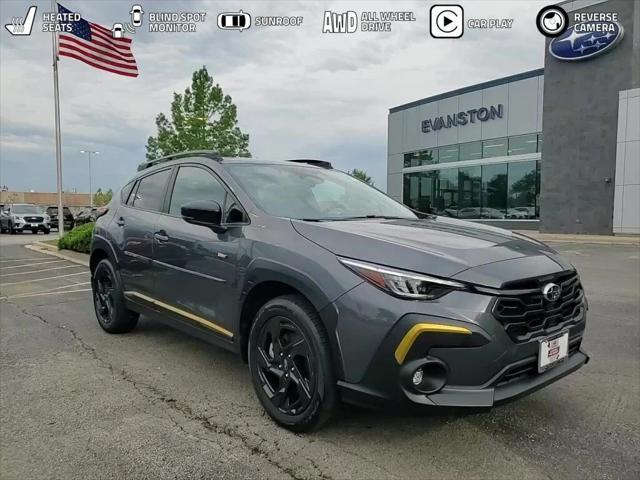 2024 Subaru Crosstrek