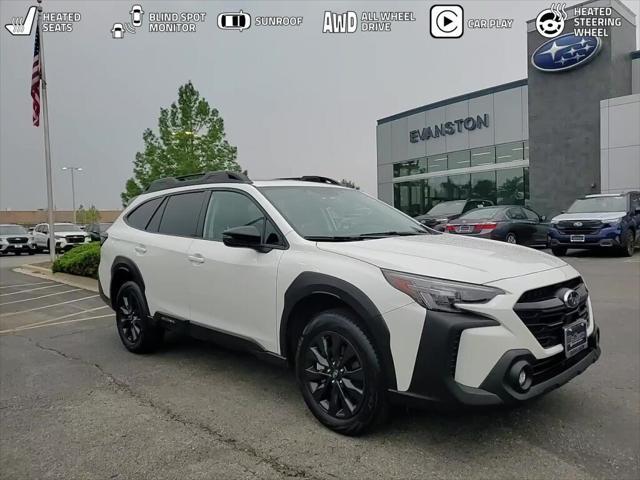 2024 Subaru Outback
