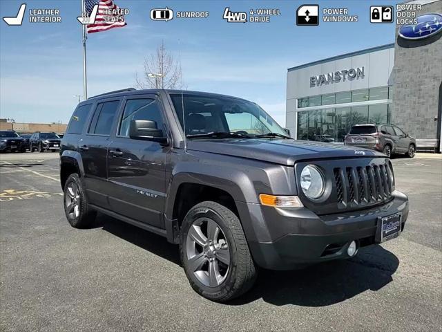 2015 Jeep Patriot