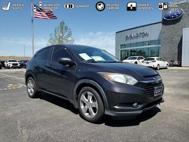 2016 Honda HR-V