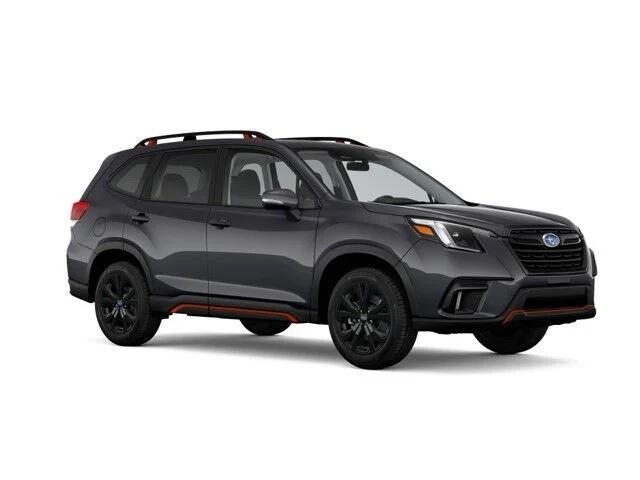 2023 Subaru Forester