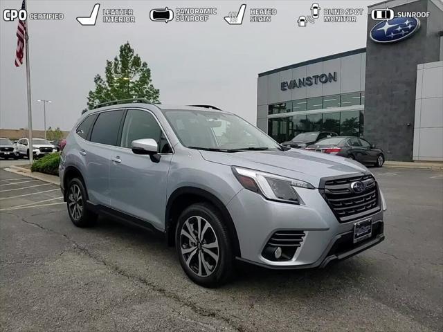 2023 Subaru Forester