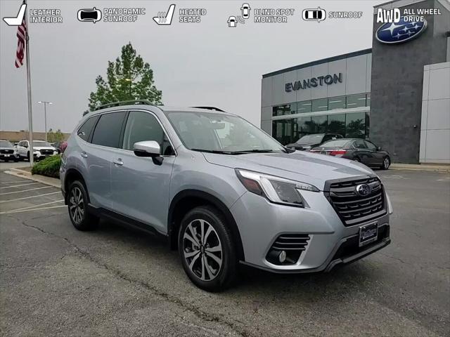 2023 Subaru Forester