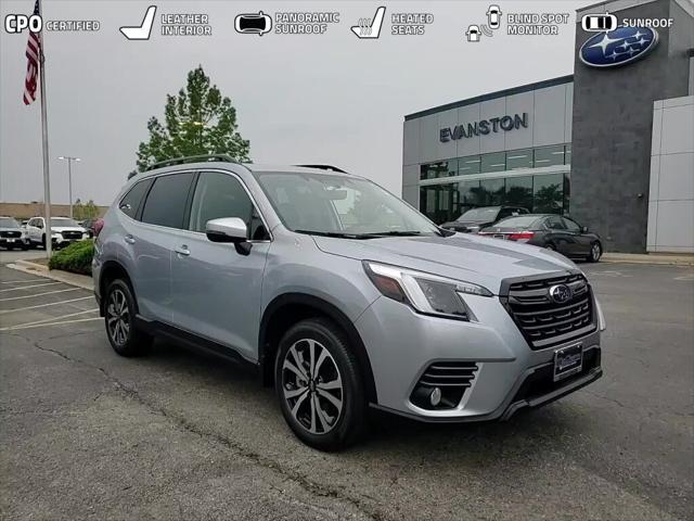 2023 Subaru Forester