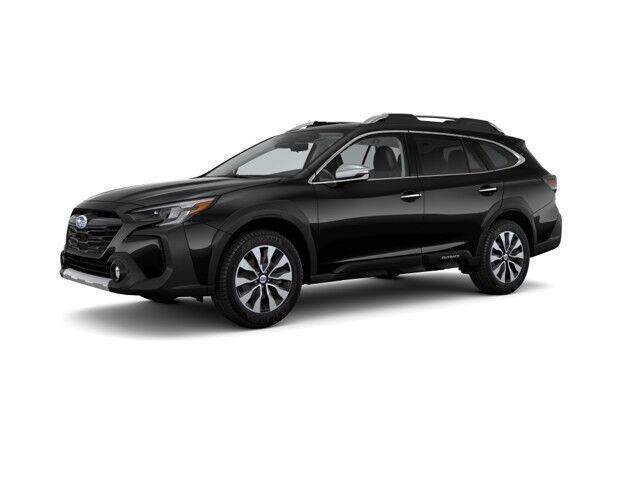 Photo of 2025 Crystal Black Silica Subaru Outback