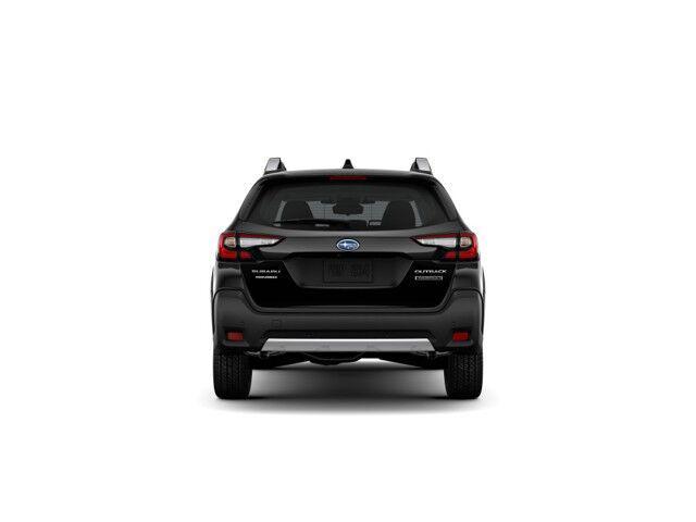 Photo of 2025 Crystal Black Silica Subaru Outback