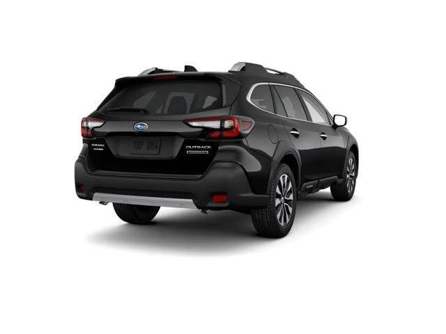 Photo of 2025 Crystal Black Silica Subaru Outback