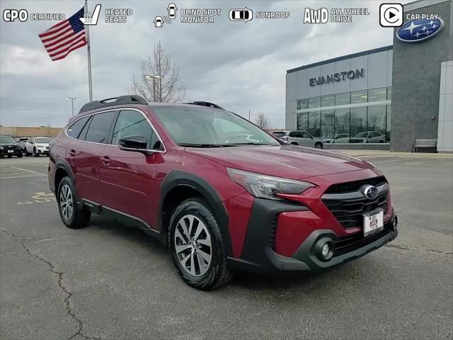 2025 Subaru Outback